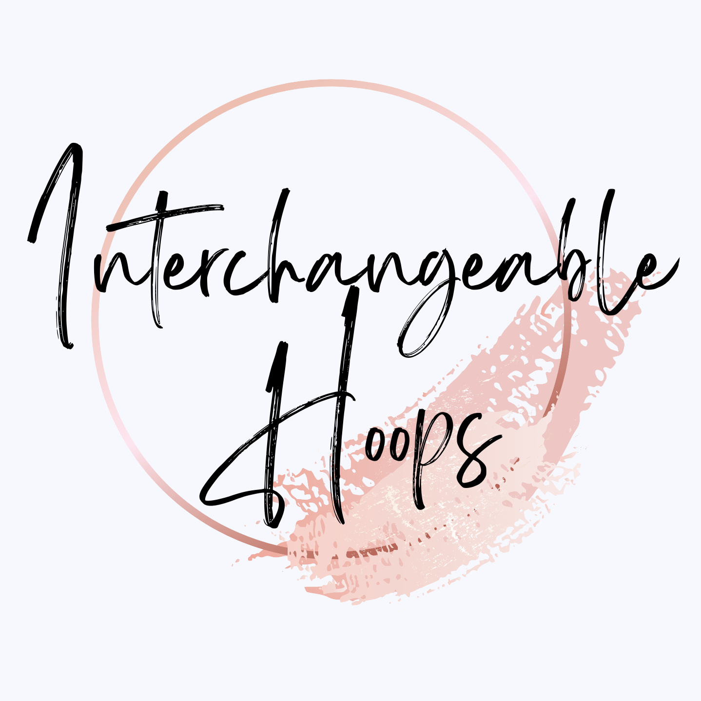 Interchangeable Hoops