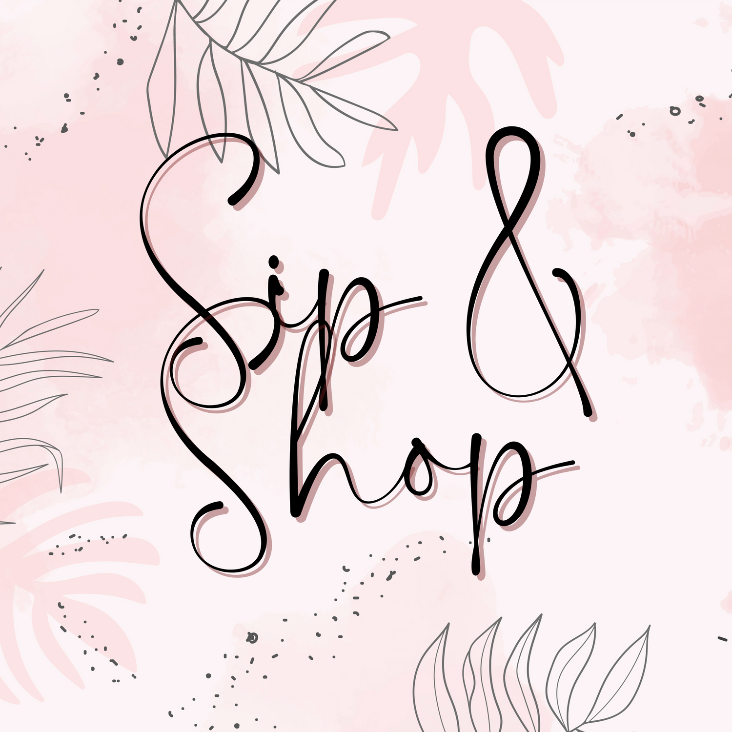 Sip & Shop