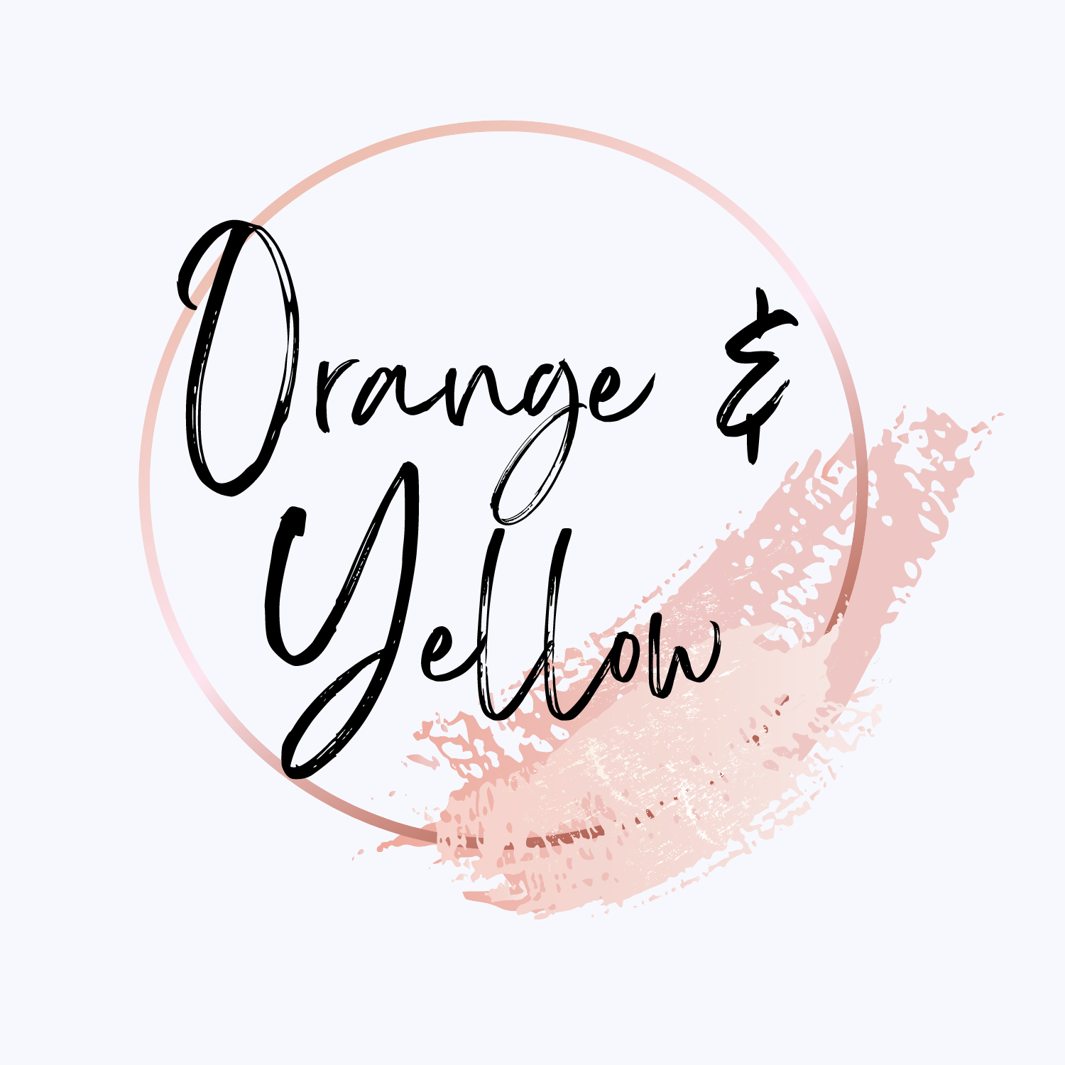 Orange & Yellow