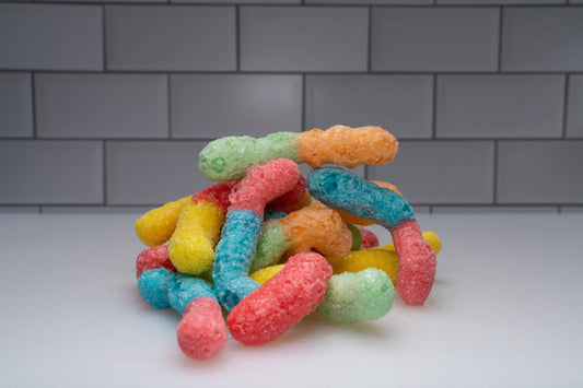 Sour Goofy Worms