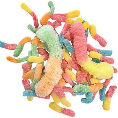 Sour Goofy Worms